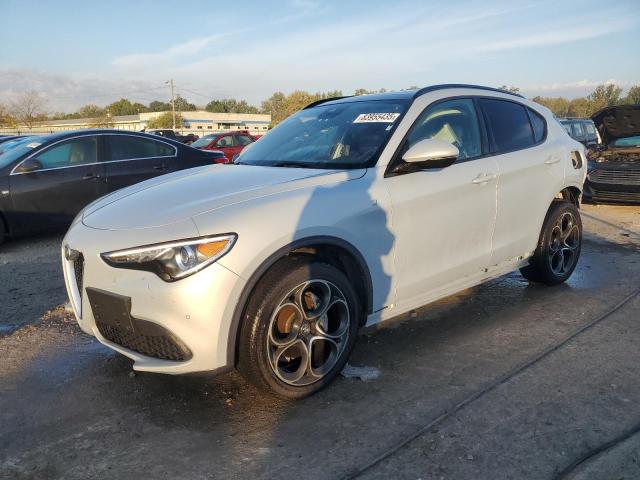 2022 ALFA ROMEO STELVIO TI, 