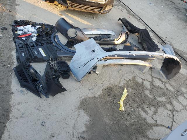 ZASPAKBN7N7D26206 - 2022 ALFA ROMEO STELVIO TI GRAY photo 13