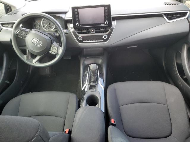 5YFEPMAEXNP296273 - 2022 TOYOTA COROLLA LE Blau Foto 8