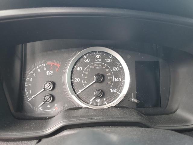 5YFEPMAEXNP296273 - 2022 TOYOTA COROLLA LE Blau Foto 9