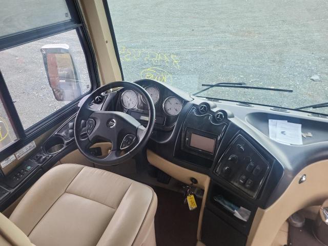 4UZACHCY5ECFL9097 - 2014 FREIGHTLINER CHASSIS XC შავი ფოტო 5