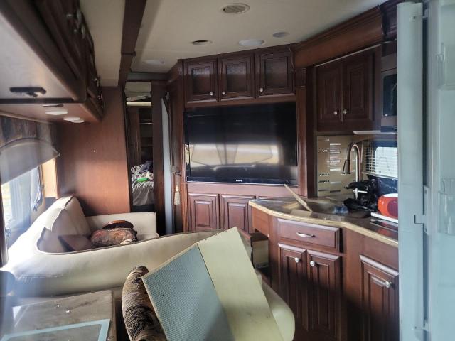 4UZACHCY5ECFL9097 - 2014 FREIGHTLINER CHASSIS XC შავი ფოტო 6