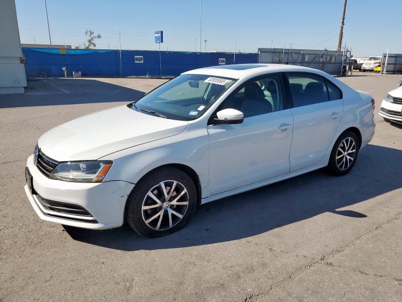 2018 VOLKSWAGEN JETTA SE, 