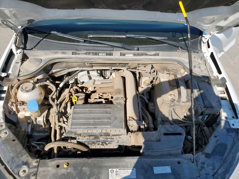 3VWDB7AJXJM228319 - 2018 VOLKSWAGEN JETTA SE თეთრი ფოტო 11