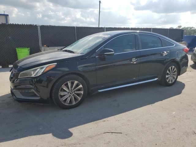 2016 HYUNDAI SONATA SPORT, 