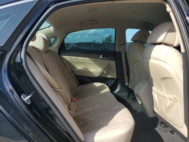 5NPE34AF6GH420575 - 2016 HYUNDAI SONATA SPORT BLACK photo 10