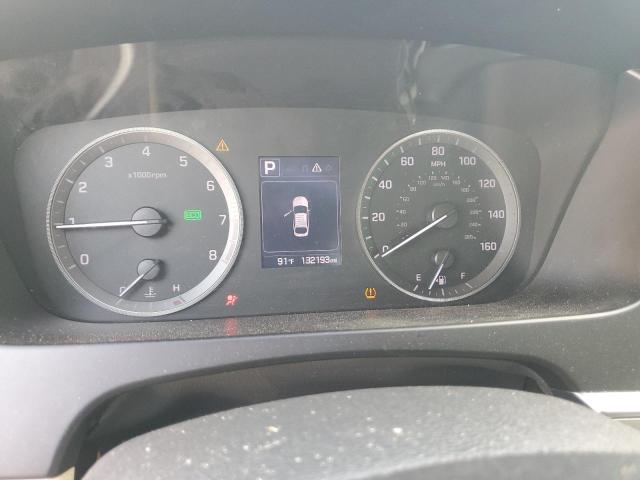 5NPE34AF6GH420575 - 2016 HYUNDAI SONATA SPORT BLACK photo 9