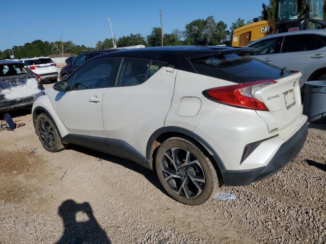 JTNKHMBX4L1090363 - 2020 TOYOTA C-HR XLE Krem foto 2