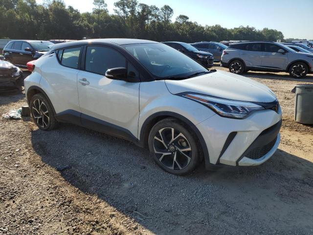 JTNKHMBX4L1090363 - 2020 TOYOTA C-HR XLE Krem foto 4