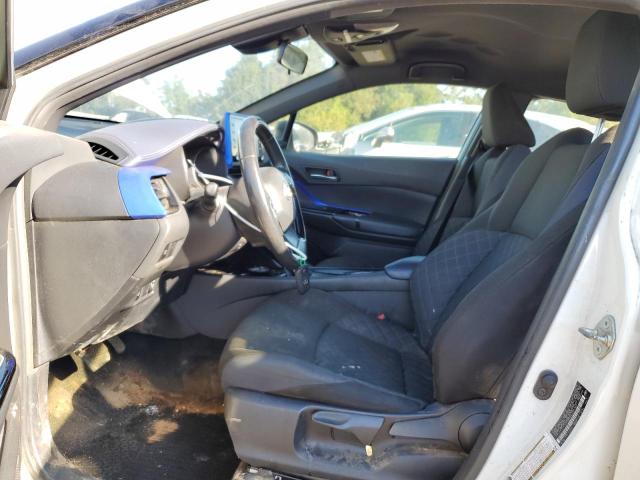 JTNKHMBX4L1090363 - 2020 TOYOTA C-HR XLE Krem foto 7