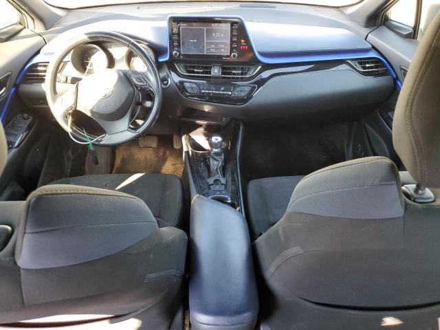 JTNKHMBX4L1090363 - 2020 TOYOTA C-HR XLE Krem foto 8