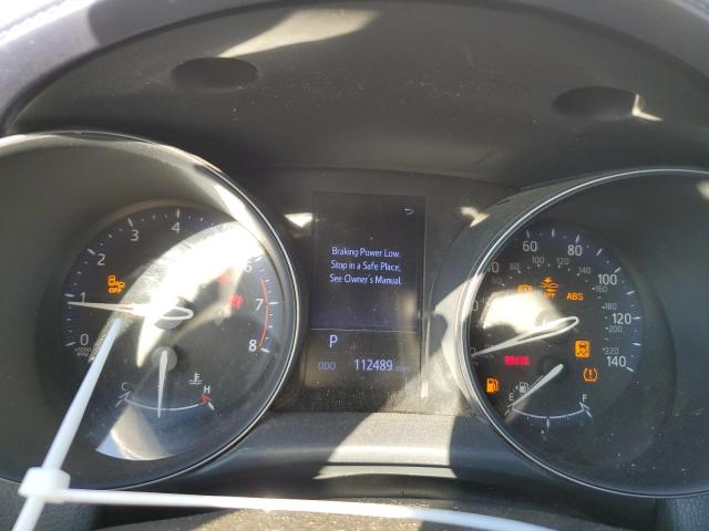 JTNKHMBX4L1090363 - 2020 TOYOTA C-HR XLE Krem foto 9