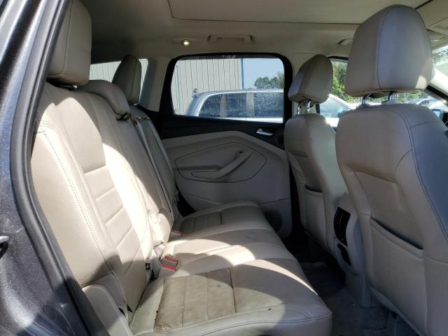 1FMCU9J98FUC10300 - 2015 FORD ESCAPE TITANIUM გრაფიტი ფოტო 11