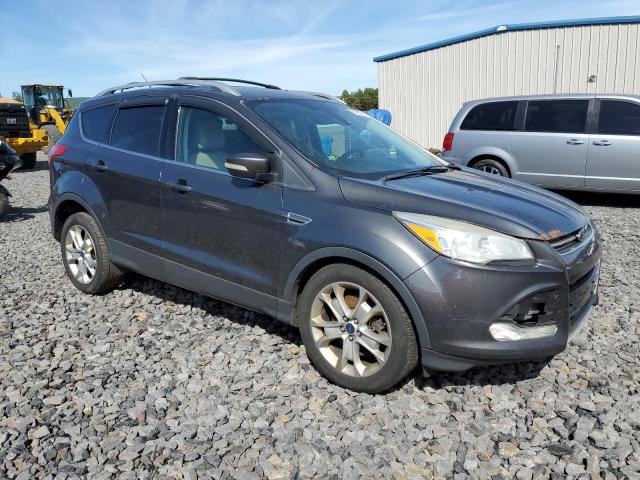 1FMCU9J98FUC10300 - 2015 FORD ESCAPE TITANIUM გრაფიტი ფოტო 4