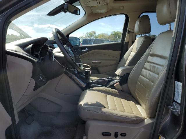 1FMCU9J98FUC10300 - 2015 FORD ESCAPE TITANIUM გრაფიტი ფოტო 7