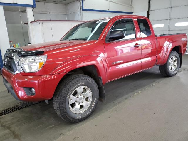 2015 TOYOTA TACOMA ACCESS CAB, 