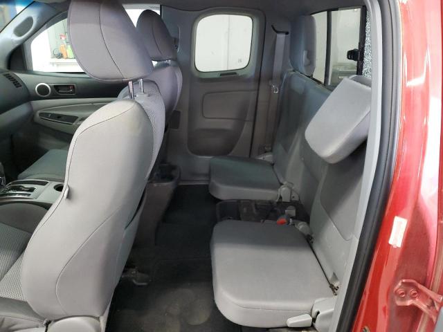 5TFUU4ENXFX137884 - 2015 TOYOTA TACOMA ACCESS CAB Rot Foto 10
