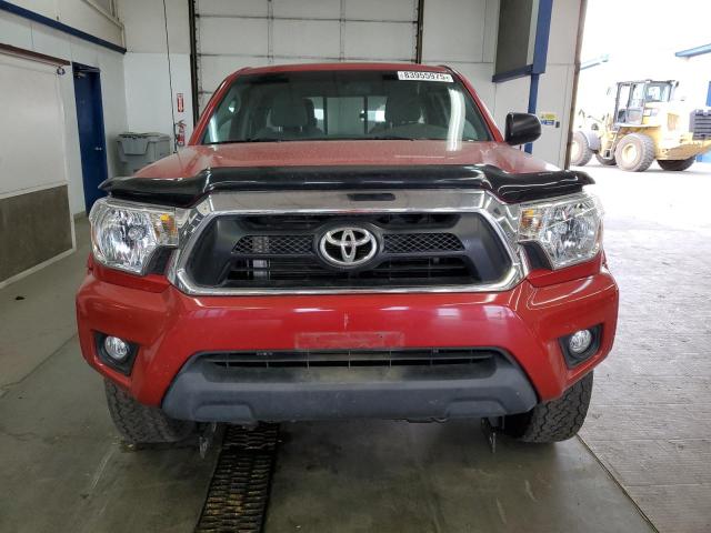 5TFUU4ENXFX137884 - 2015 TOYOTA TACOMA ACCESS CAB Rot Foto 5