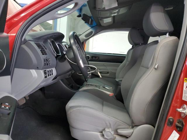 5TFUU4ENXFX137884 - 2015 TOYOTA TACOMA ACCESS CAB Rot Foto 7
