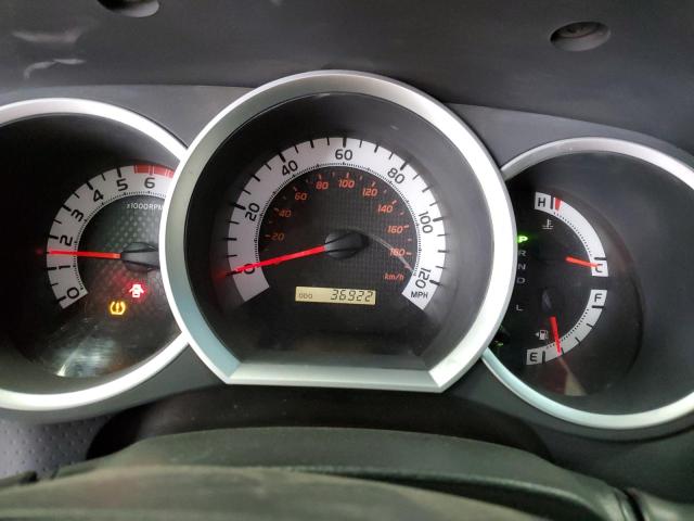 5TFUU4ENXFX137884 - 2015 TOYOTA TACOMA ACCESS CAB Rot Foto 9