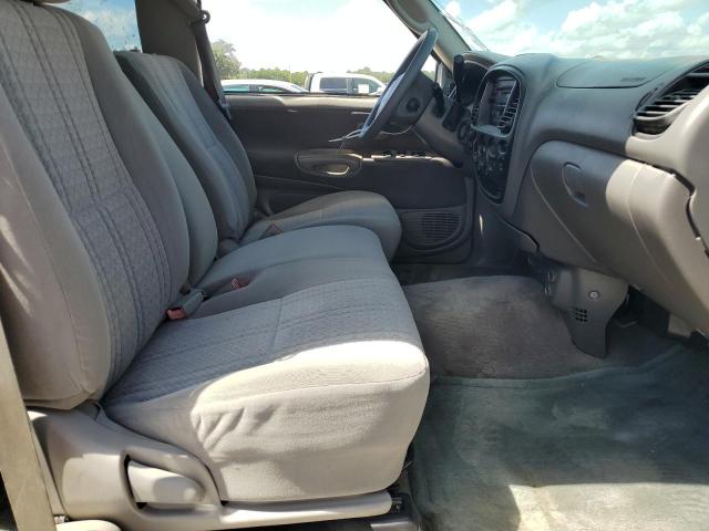 5TBRT34113S361525 - 2003 TOYOTA TUNDRA ACCESS CAB SR5 GRAY photo 7