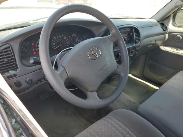 5TBRT34113S361525 - 2003 TOYOTA TUNDRA ACCESS CAB SR5 GRAY photo 8