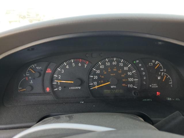 5TBRT34113S361525 - 2003 TOYOTA TUNDRA ACCESS CAB SR5 GRAY photo 9