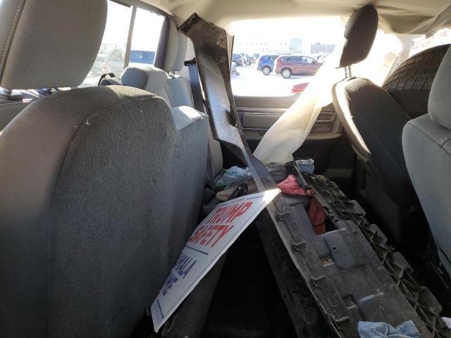 1C6RR7LG3PS517037 - 2023 RAM 1500 CLASS SLT 银色 照片 10