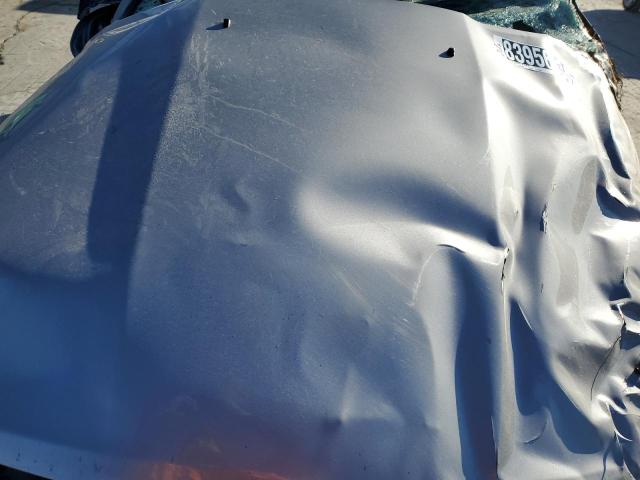 1C6RR7LG3PS517037 - 2023 RAM 1500 CLASS SLT 银色 照片 11