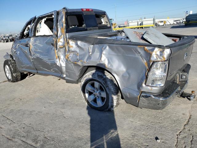 1C6RR7LG3PS517037 - 2023 RAM 1500 CLASS SLT 银色 照片 2