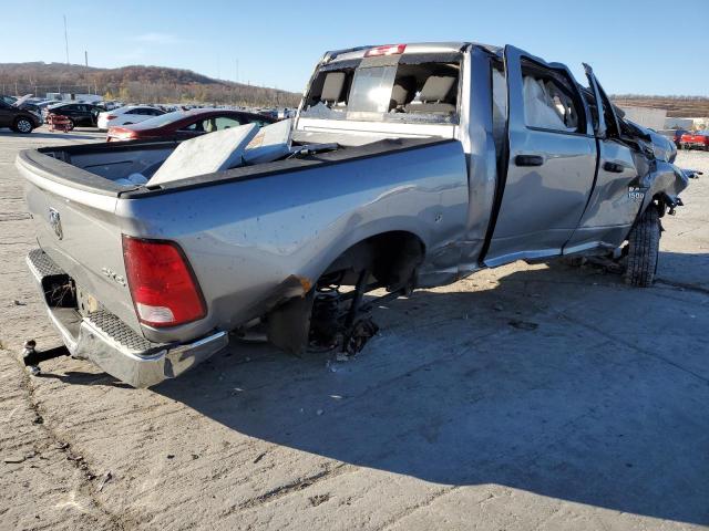 1C6RR7LG3PS517037 - 2023 RAM 1500 CLASS SLT 银色 照片 3