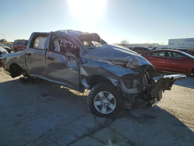 1C6RR7LG3PS517037 - 2023 RAM 1500 CLASS SLT 银色 照片 4