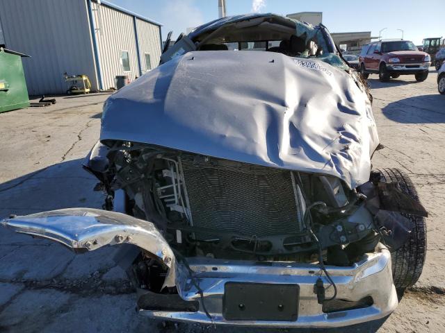 1C6RR7LG3PS517037 - 2023 RAM 1500 CLASS SLT 银色 照片 5