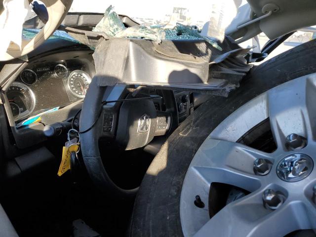 1C6RR7LG3PS517037 - 2023 RAM 1500 CLASS SLT 银色 照片 8