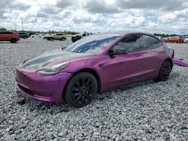 2021 TESLA MODEL 3, 
