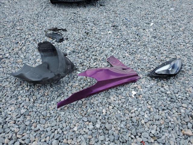 5YJ3E1EA2MF089356 - 2021 TESLA MODEL 3 紫色 照片 12