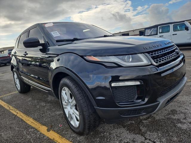 2016 LAND ROVER RANGE ROVE SE, 