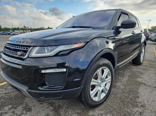 SALVP2BG0GH137130 - 2016 LAND ROVER RANGE ROVE SE BLACK photo 2