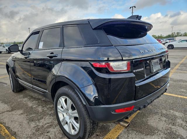 SALVP2BG0GH137130 - 2016 LAND ROVER RANGE ROVE SE BLACK photo 3