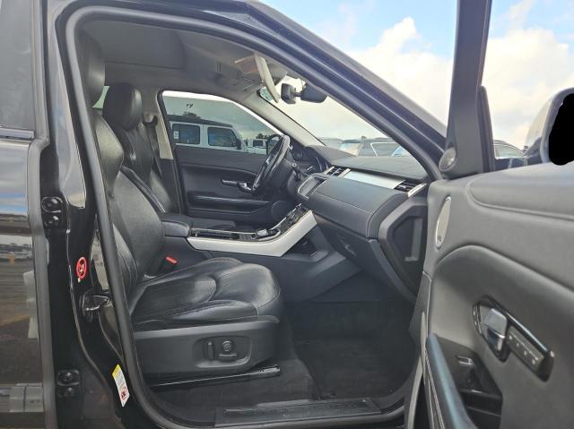 SALVP2BG0GH137130 - 2016 LAND ROVER RANGE ROVE SE BLACK photo 5