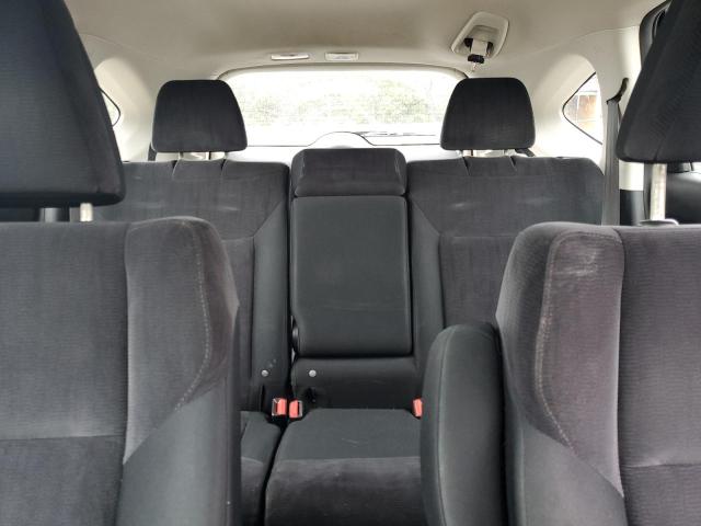 2HKRM4H3XDH607341 - 2013 HONDA CR-V LX 黑色 照片 10