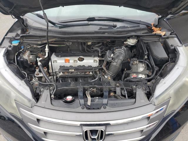2HKRM4H3XDH607341 - 2013 HONDA CR-V LX 黑色 照片 12