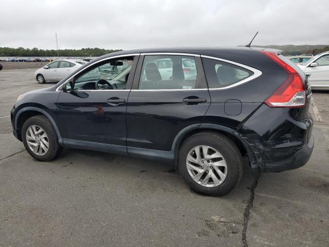 2HKRM4H3XDH607341 - 2013 HONDA CR-V LX 黑色 照片 2