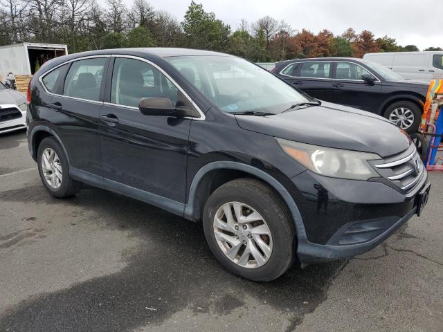 2HKRM4H3XDH607341 - 2013 HONDA CR-V LX 黑色 照片 4