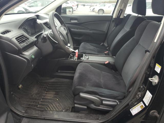 2HKRM4H3XDH607341 - 2013 HONDA CR-V LX 黑色 照片 7