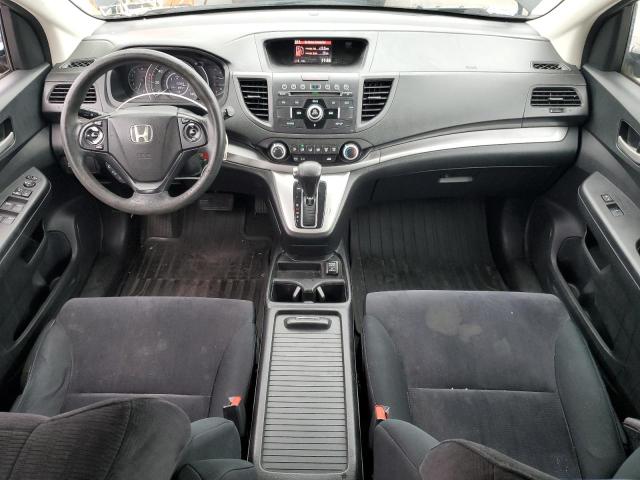 2HKRM4H3XDH607341 - 2013 HONDA CR-V LX 黑色 照片 8