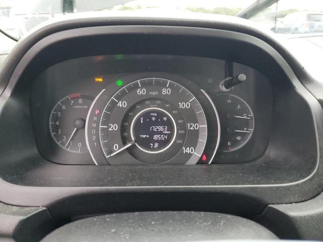 2HKRM4H3XDH607341 - 2013 HONDA CR-V LX 黑色 照片 9