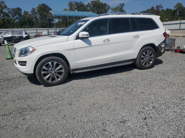 2015 MERCEDES-BENZ GL 450 4MATIC, 