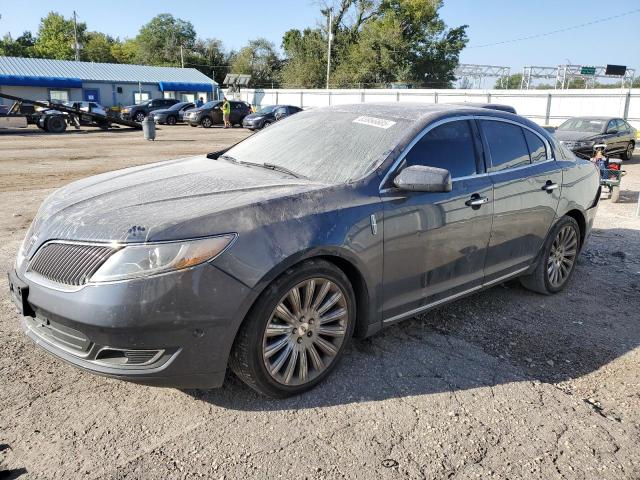 2013 LINCOLN MKS, 