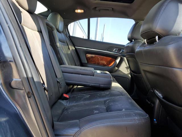 1LNHL9DK8DG614264 - 2013 LINCOLN MKS Mavi foto 10